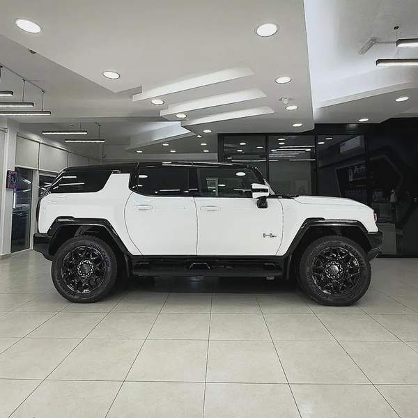 2025 GMC Hummer EV 2X - Brand New
