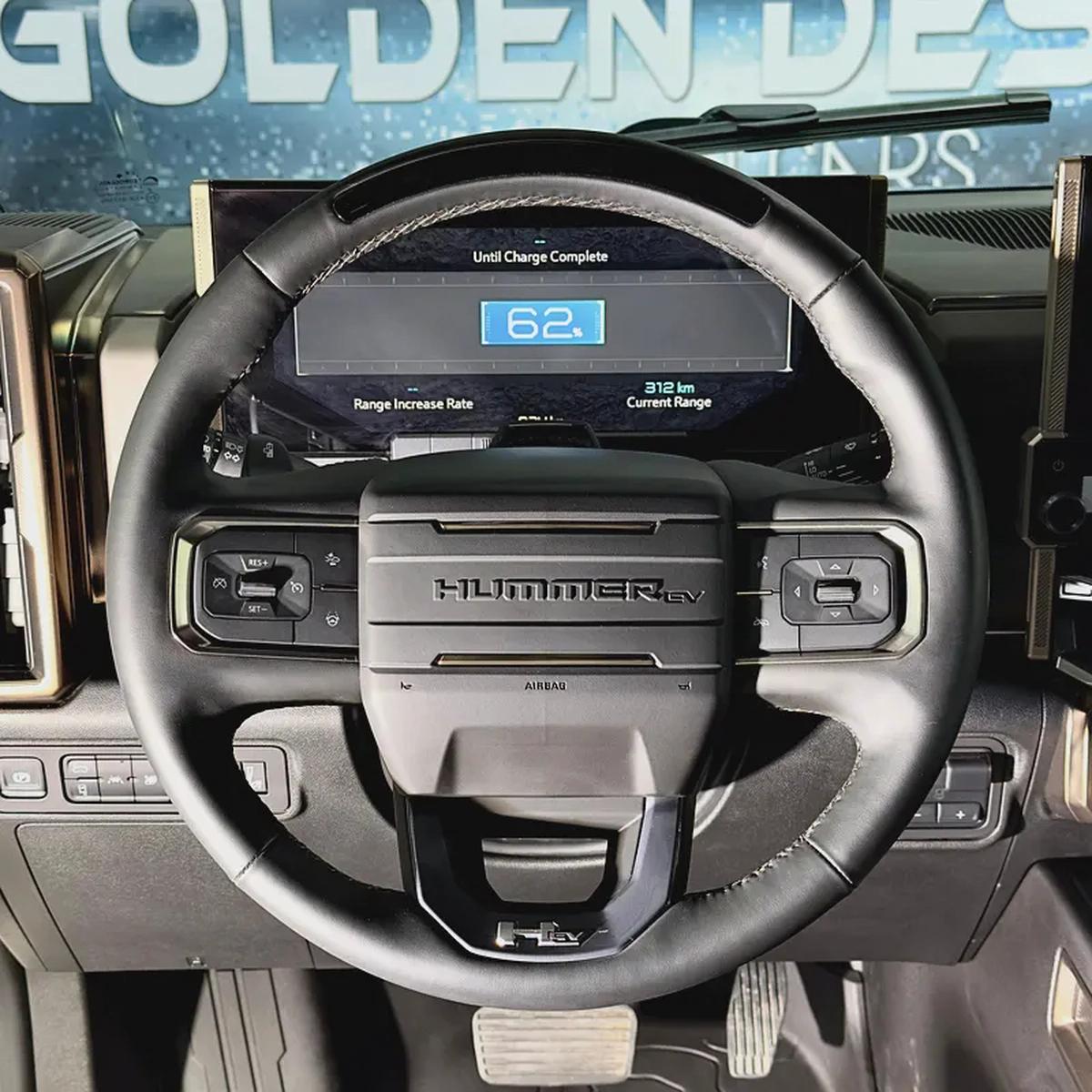 2025 GMC Hummer EV 2X - Brand New-6-6