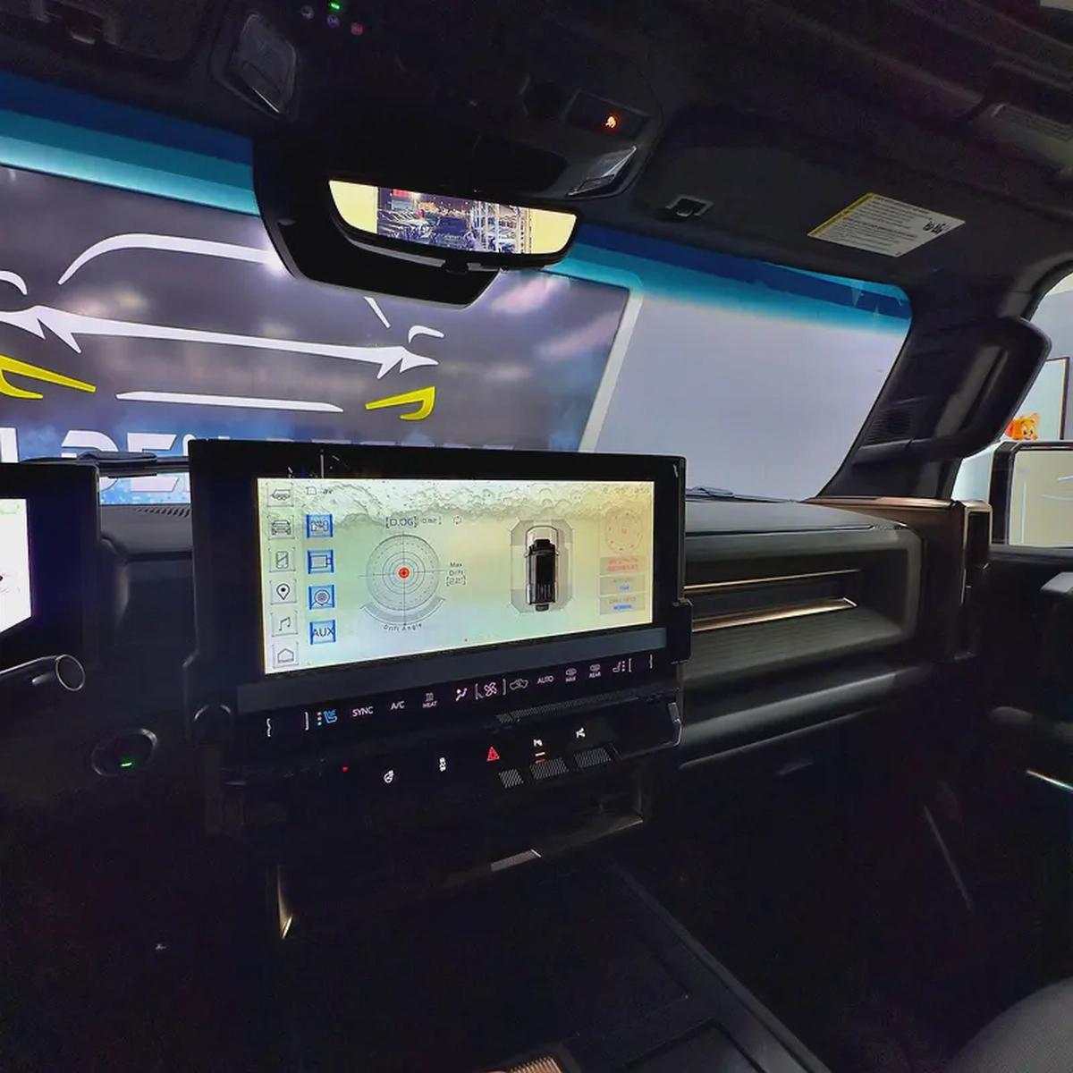 2025 GMC Hummer EV 2X - Brand New-7-7