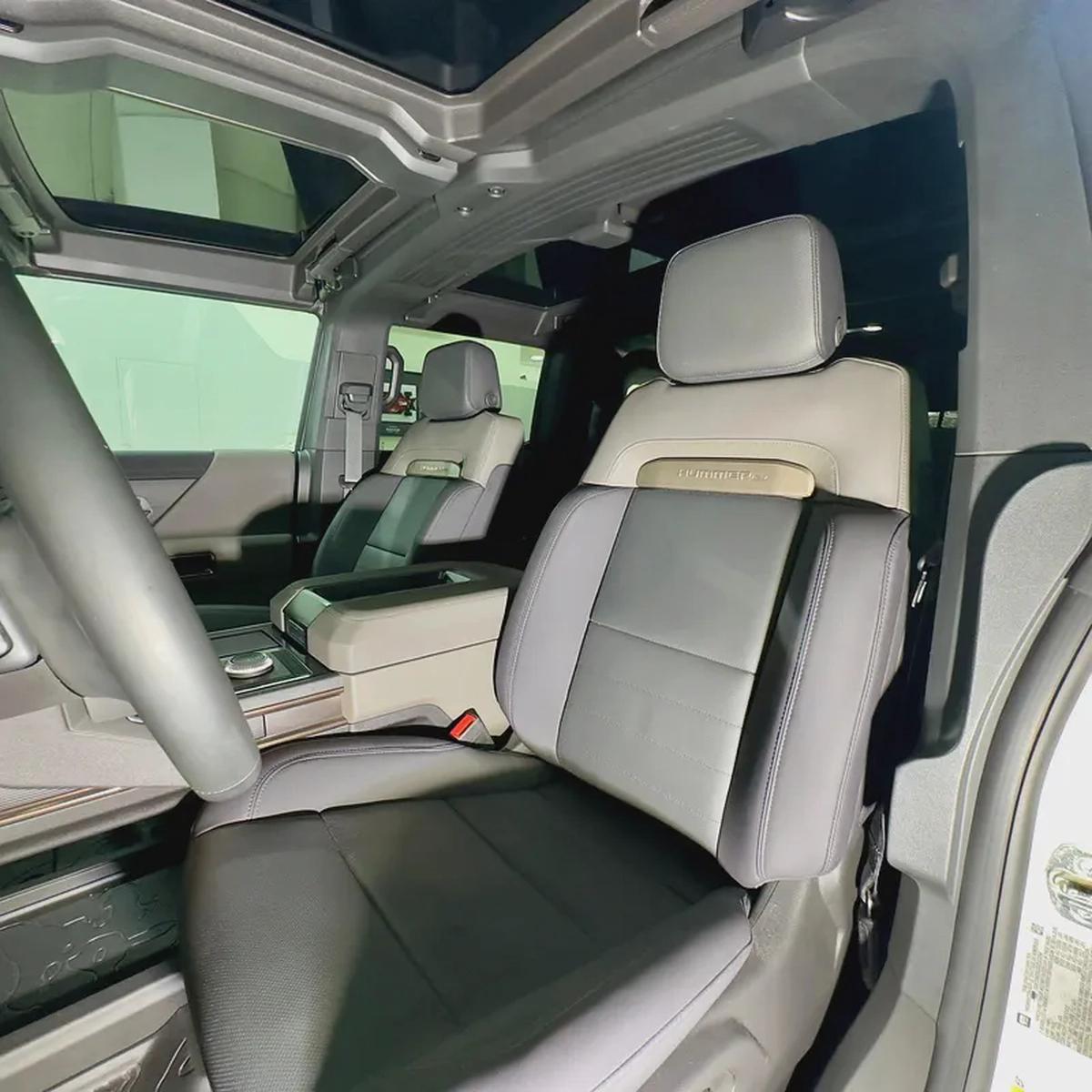 2025 GMC Hummer EV 2X - Brand New-9-9