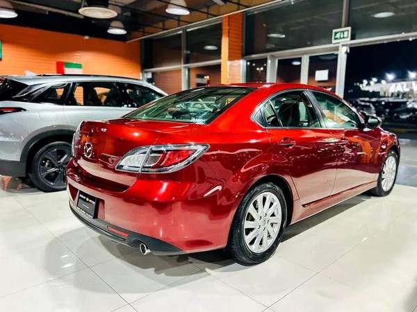 Mazda 6 Core