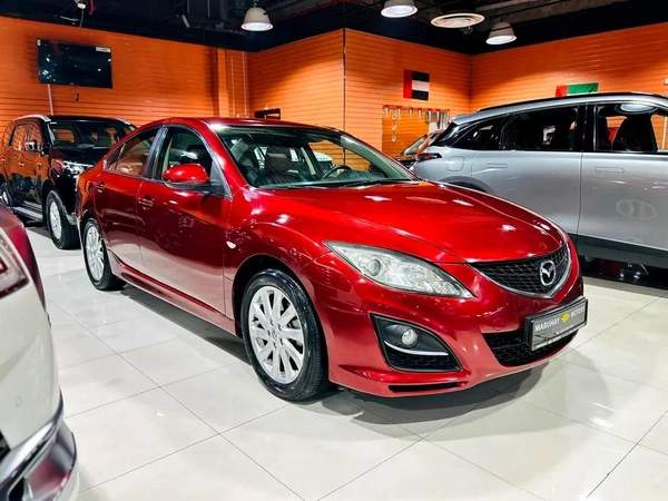 Mazda 6 Core