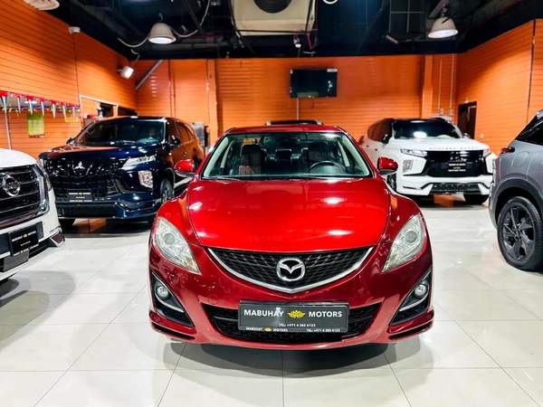 Mazda 6 Core