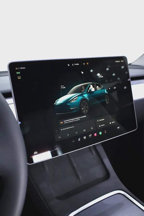 TESLA MODEL Y BRAND NEW 2024