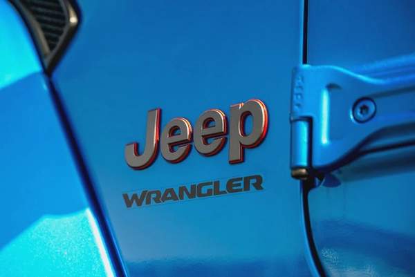 Jeep Wrangler Rubicon 3.6L V6 2023 0kms GCC