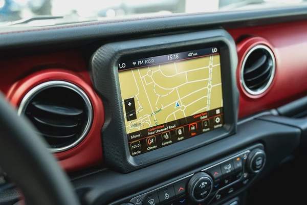 Jeep Wrangler Rubicon 3.6L V6 2023 0kms GCC