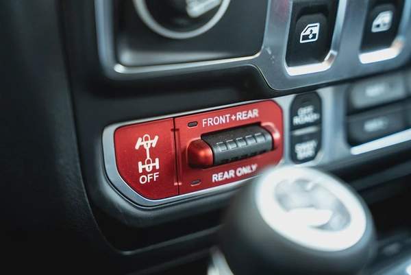 Jeep Wrangler Rubicon 3.6L V6 2023 0kms GCC