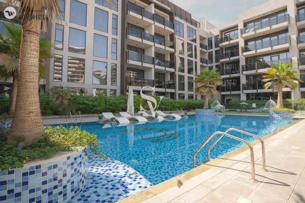 Chaimaa Avenue 2, JVC District 13, Jumeirah Village Circle (JVC), Dubai