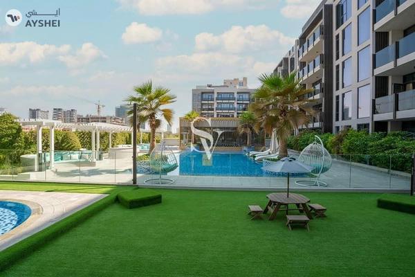 Chaimaa Avenue 2, JVC District 13, Jumeirah Village Circle (JVC), Dubai