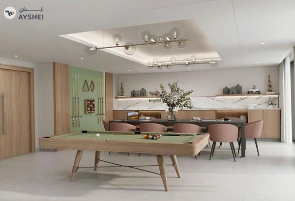 APARTMENT FOR SALE IN AZIZI ARYAN, DOWNTOWN JEBEL ALI