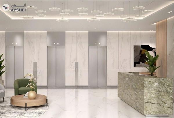 APARTMENT FOR SALE IN AZIZI ARYAN, DOWNTOWN JEBEL ALI