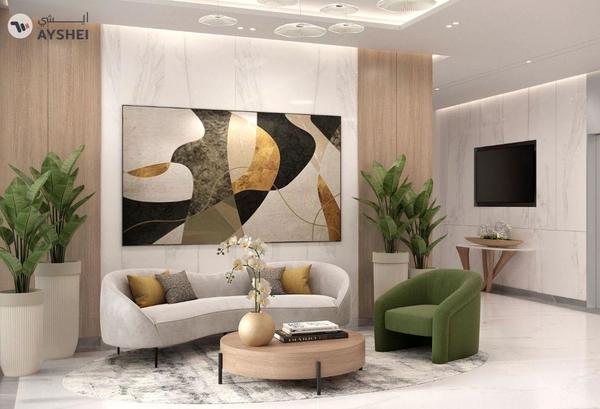 APARTMENT FOR SALE IN AZIZI ARYAN, DOWNTOWN JEBEL ALI