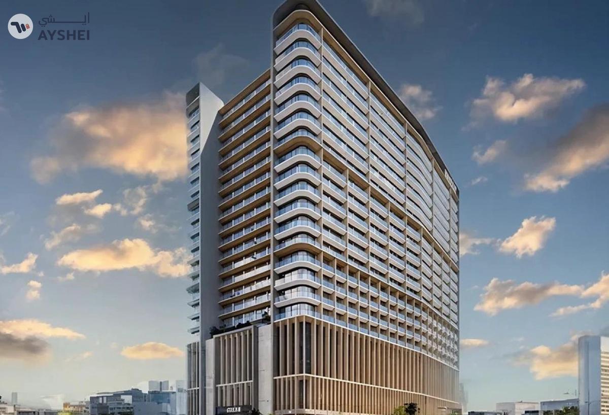 APARTMENT FOR SALE IN AZIZI ARYAN, DOWNTOWN JEBEL ALI-0-landscape