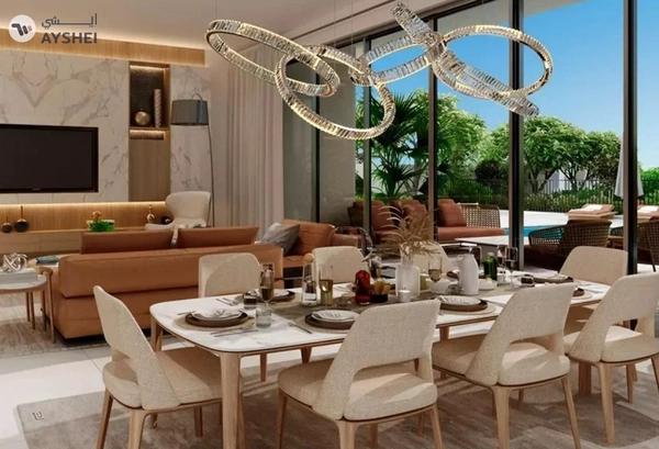 APARTMENT FOR SALE IN AZIZI ARYAN, DOWNTOWN JEBEL ALI