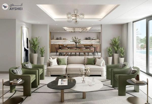 APARTMENT FOR SALE IN AZIZI ARYAN, DOWNTOWN JEBEL ALI