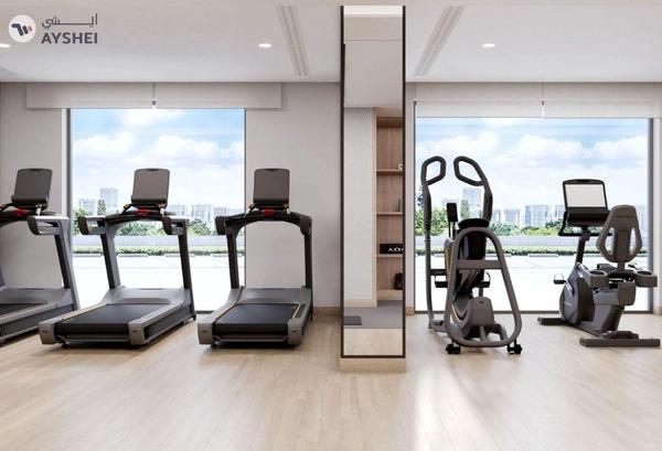 APARTMENT FOR SALE IN AZIZI ARYAN, DOWNTOWN JEBEL ALI