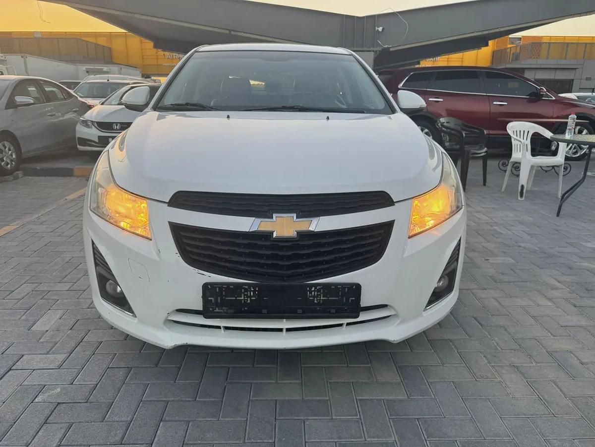 Chevrolet Cruze LTZ 2015 - GCC Specs - Well Maintained-1-1