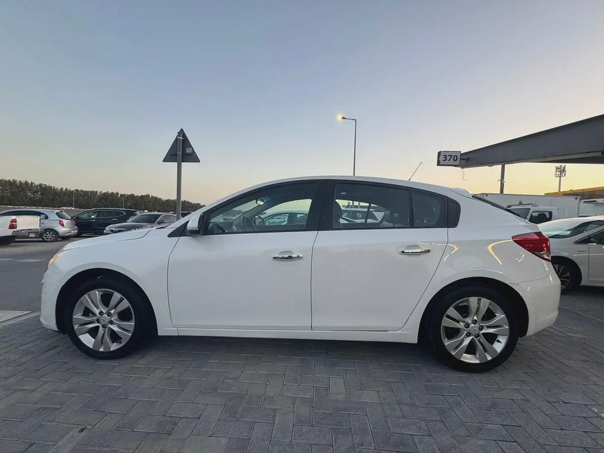 Chevrolet Cruze LTZ 2015 - GCC Specs - Well Maintained-5-5