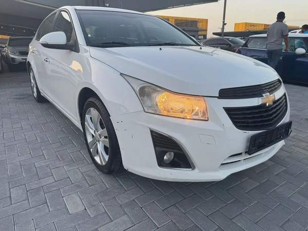 Chevrolet Cruze LTZ 2015 - GCC Specs - Well Maintained