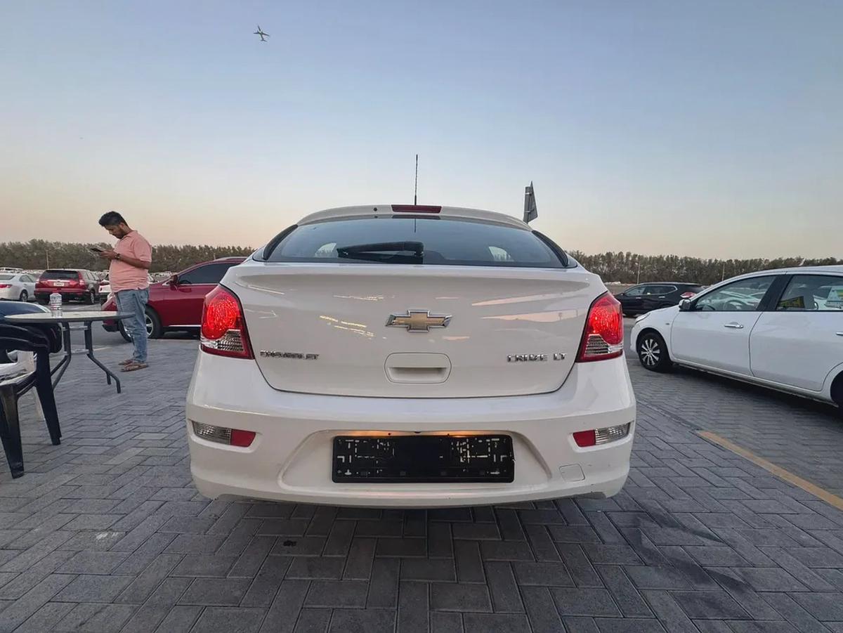Chevrolet Cruze LTZ 2015 - GCC Specs - Well Maintained-7-7