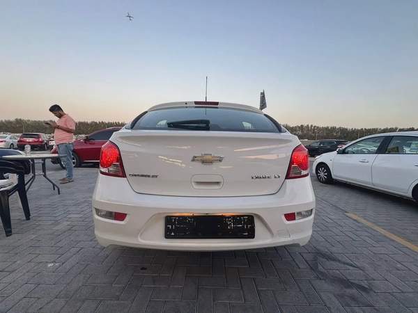 Chevrolet Cruze LTZ 2015 - GCC Specs - Well Maintained