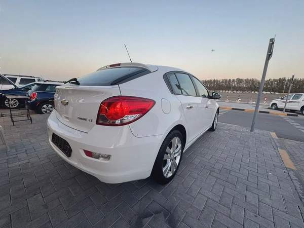 Chevrolet Cruze LTZ 2015 - GCC Specs - Well Maintained