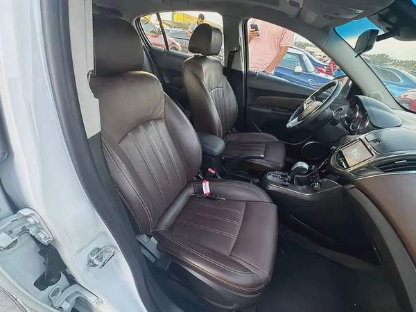 Chevrolet Cruze LTZ 2015 - GCC Specs - Well Maintained