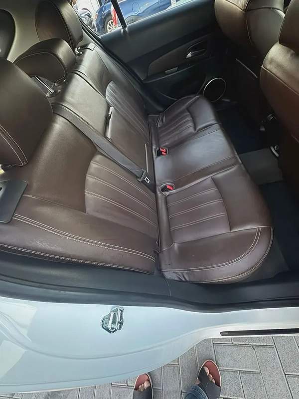 Chevrolet Cruze LTZ 2015 - GCC Specs - Well Maintained