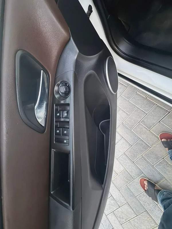 Chevrolet Cruze LTZ 2015 - GCC Specs - Well Maintained