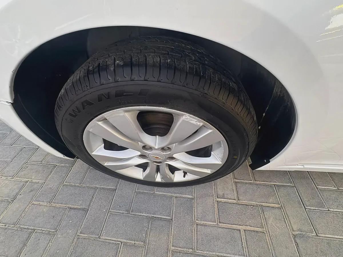 Chevrolet Cruze LTZ 2015 - GCC Specs - Well Maintained-16-16