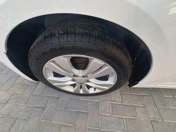 Chevrolet Cruze LTZ 2015 - GCC Specs - Well Maintained