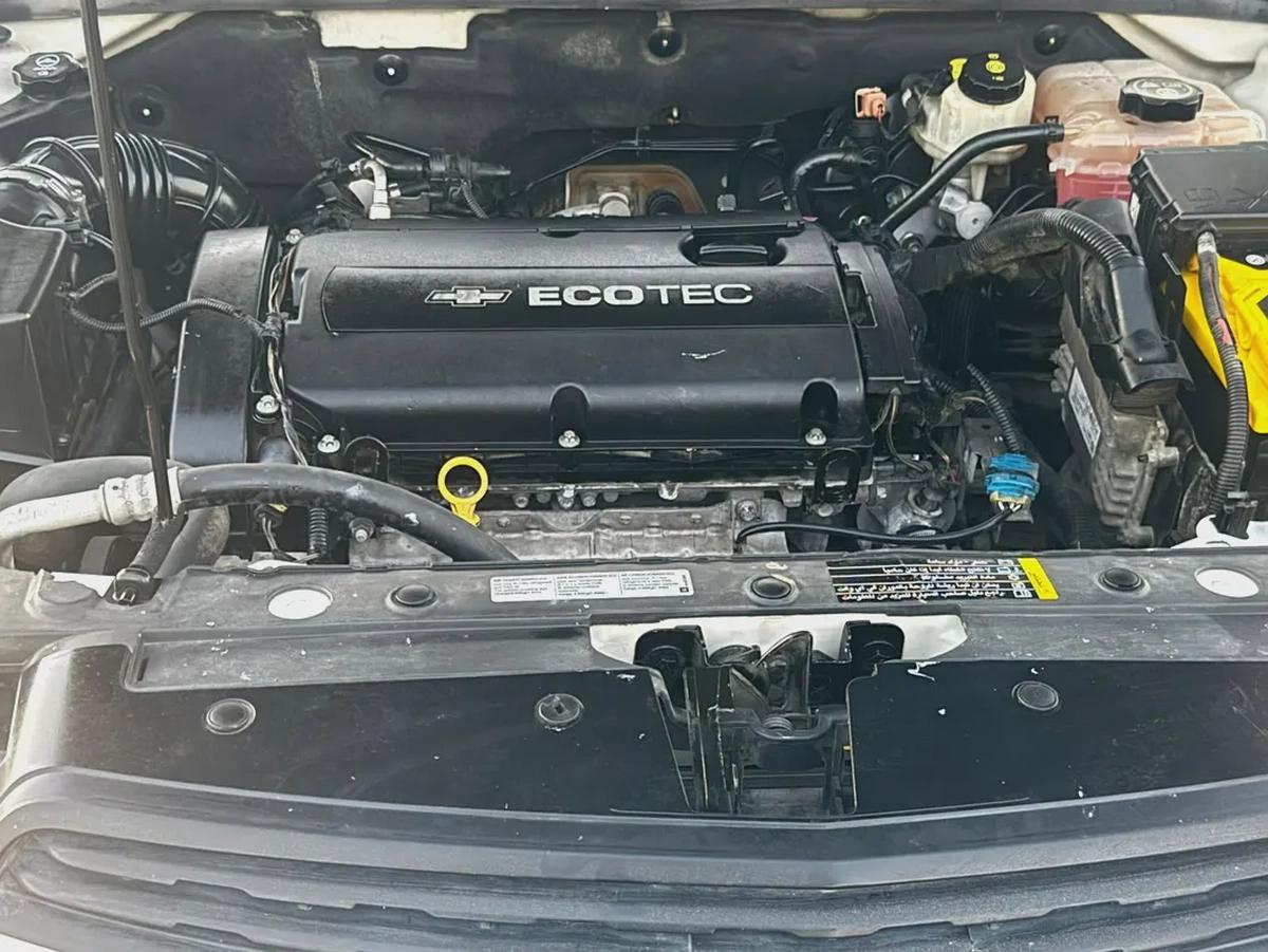 Chevrolet Cruze LTZ 2015 - GCC Specs - Well Maintained-17-17