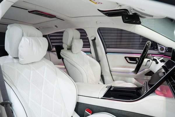 Mercedes-Benz Maybach S680