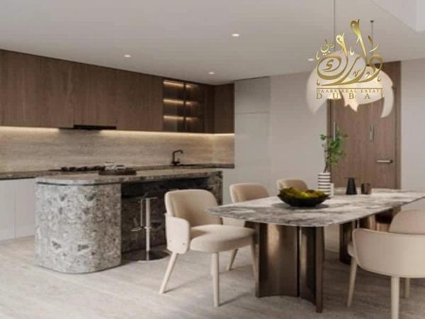 EXCLUSIVE 20\80 PP | HIGH RISE WITH VILLAS AND SKYLINE VIEW