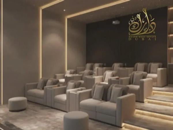 EXCLUSIVE 20\80 PP | HIGH RISE WITH VILLAS AND SKYLINE VIEW