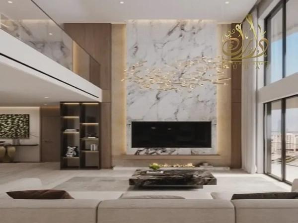 EXCLUSIVE 20\80 PP | HIGH RISE WITH VILLAS AND SKYLINE VIEW