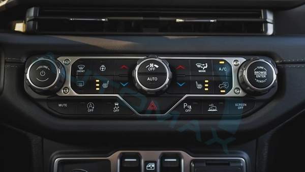 2025 JEEP WRANGLER UNLIMITED SAHARA I4 2.0T 4X4 GCC 0Km With 3 Years Or 60K km Warranty