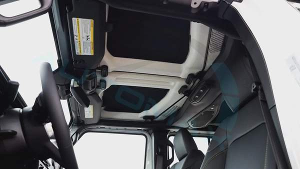 2025 JEEP WRANGLER UNLIMITED SAHARA I4 2.0T 4X4 GCC 0Km With 3 Years Or 60K km Warranty