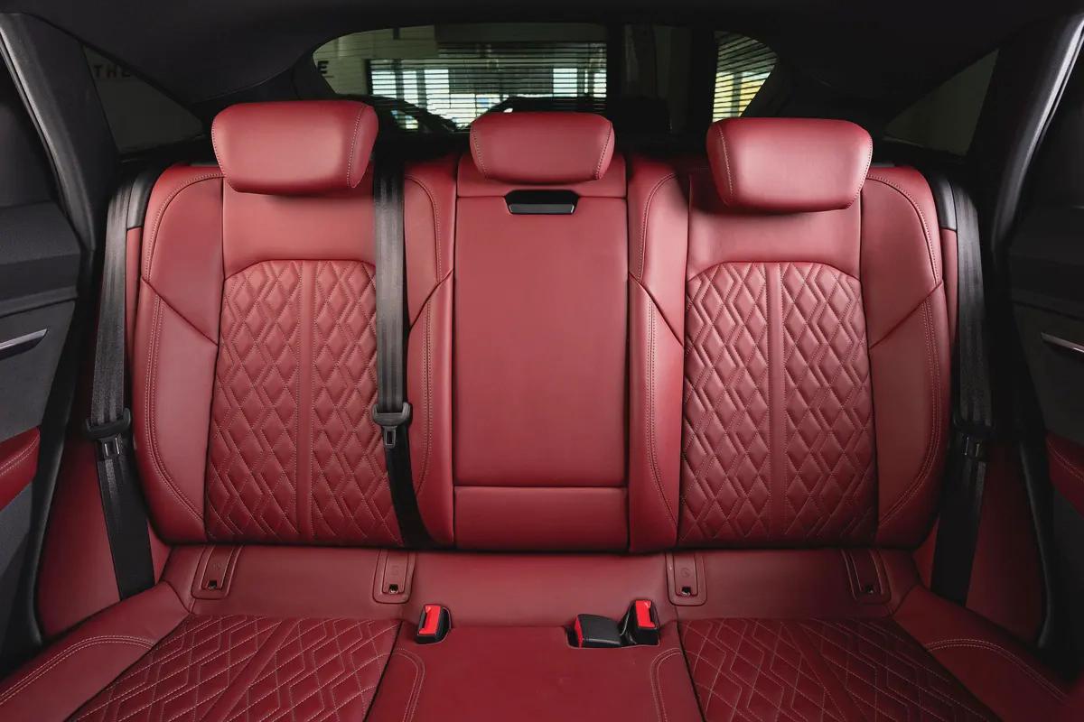 Audi E-TRON 50 Quattro-SLine-GCC-Al Nabooda Warranty Service Package Until 11/2027-16-16