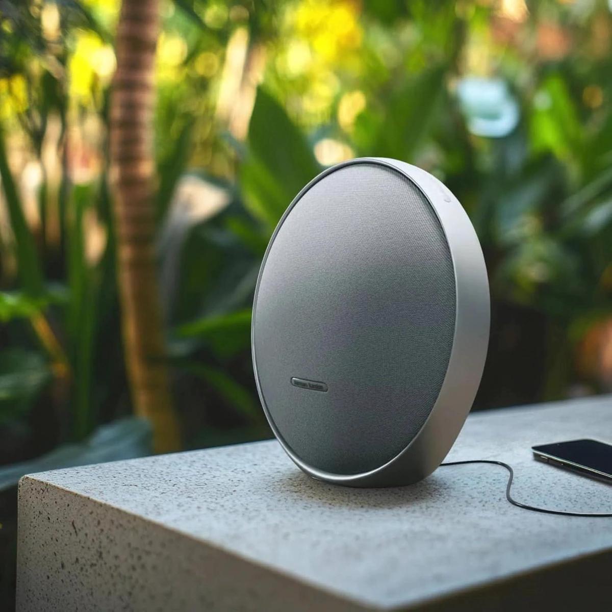 Harman Kardon Onyx Studio 9 Wireless Bluetooth Speaker-6-6