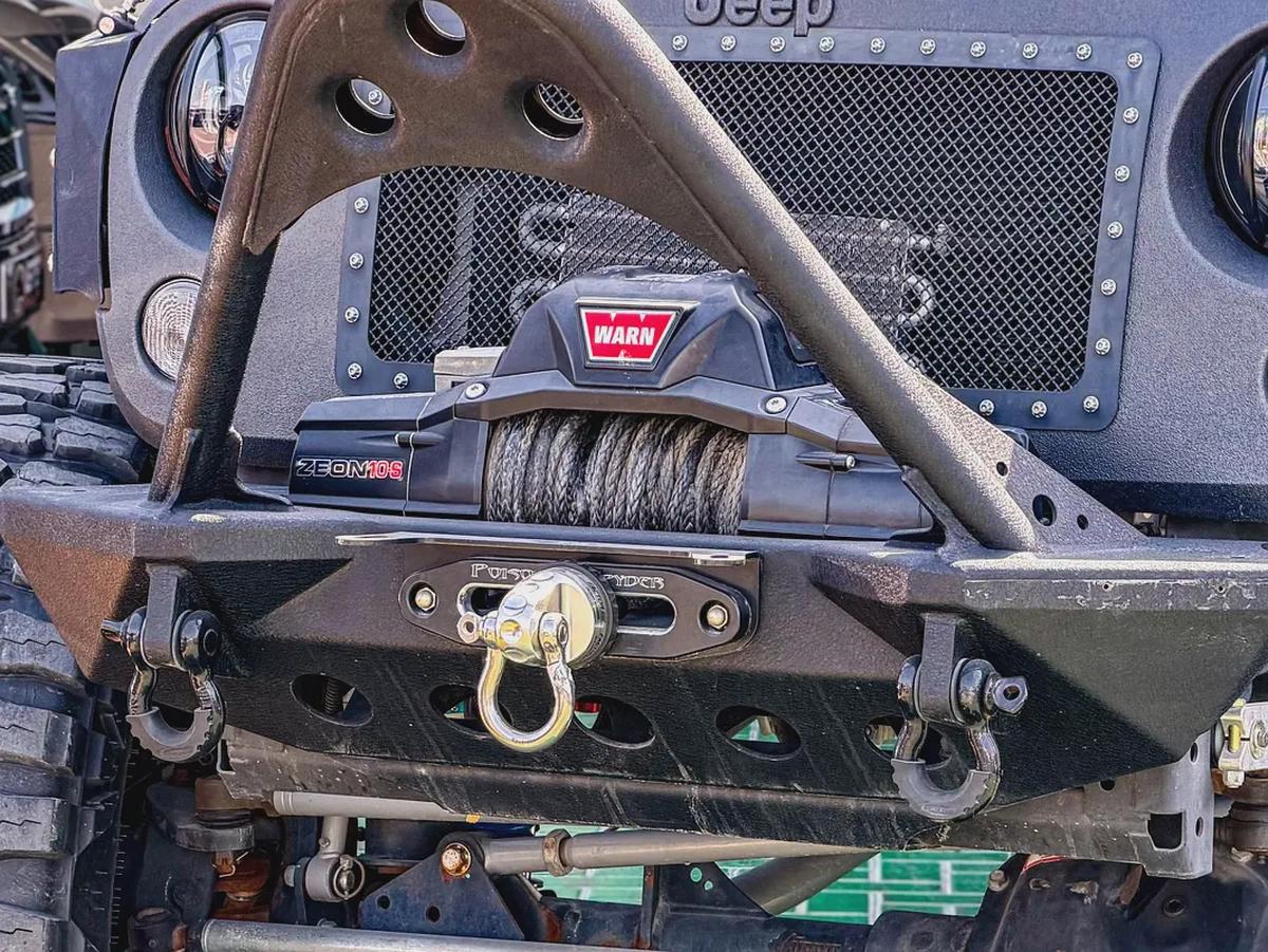 2014 Jeep Wrangler Unlimited – Extreme Off-Road Build | Fully Modified | Lifted Beast | Ready for-8-8