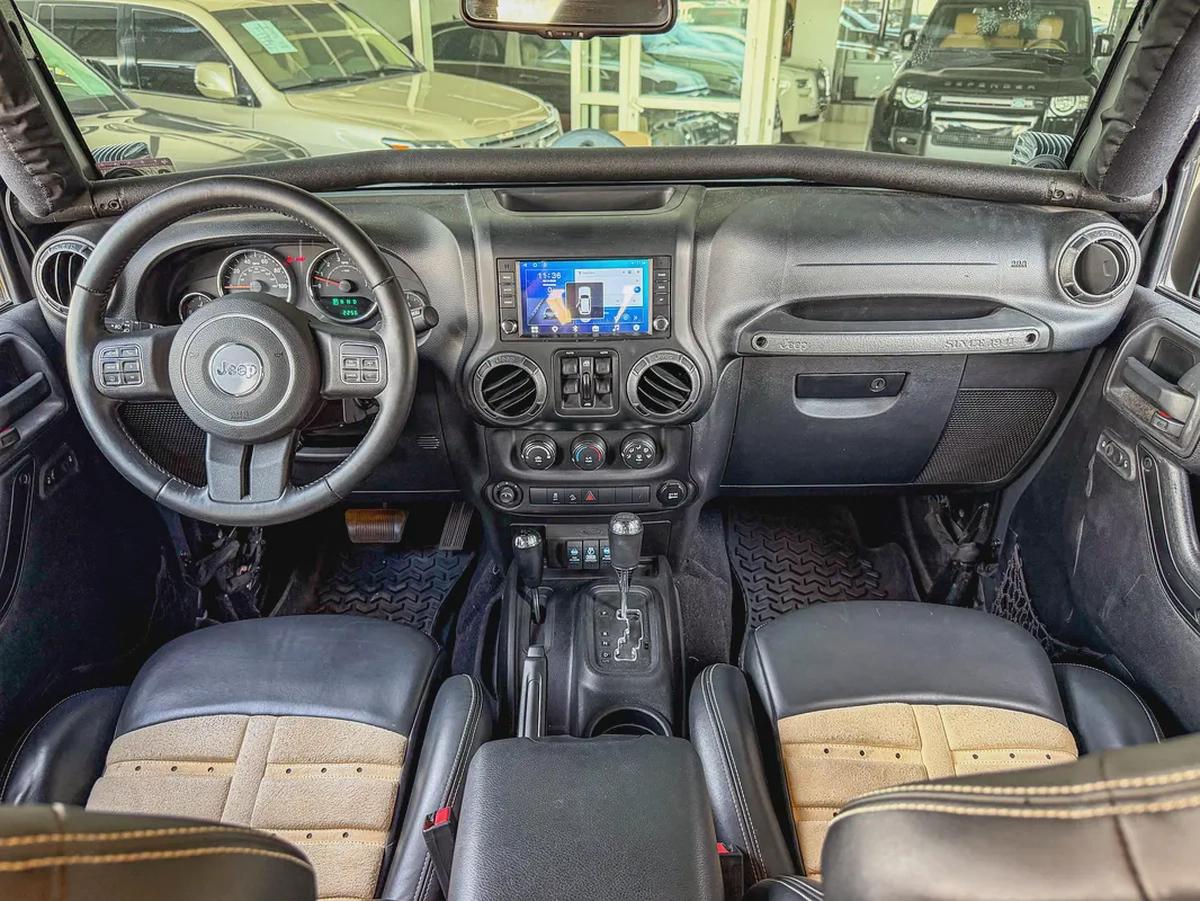 2014 Jeep Wrangler Unlimited – Extreme Off-Road Build | Fully Modified | Lifted Beast | Ready for-10-10