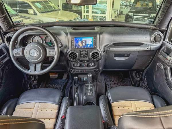 2014 Jeep Wrangler Unlimited – Extreme Off-Road Build | Fully Modified | Lifted Beast | Ready for