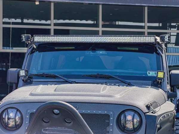 2014 Jeep Wrangler Unlimited – Extreme Off-Road Build | Fully Modified | Lifted Beast | Ready for