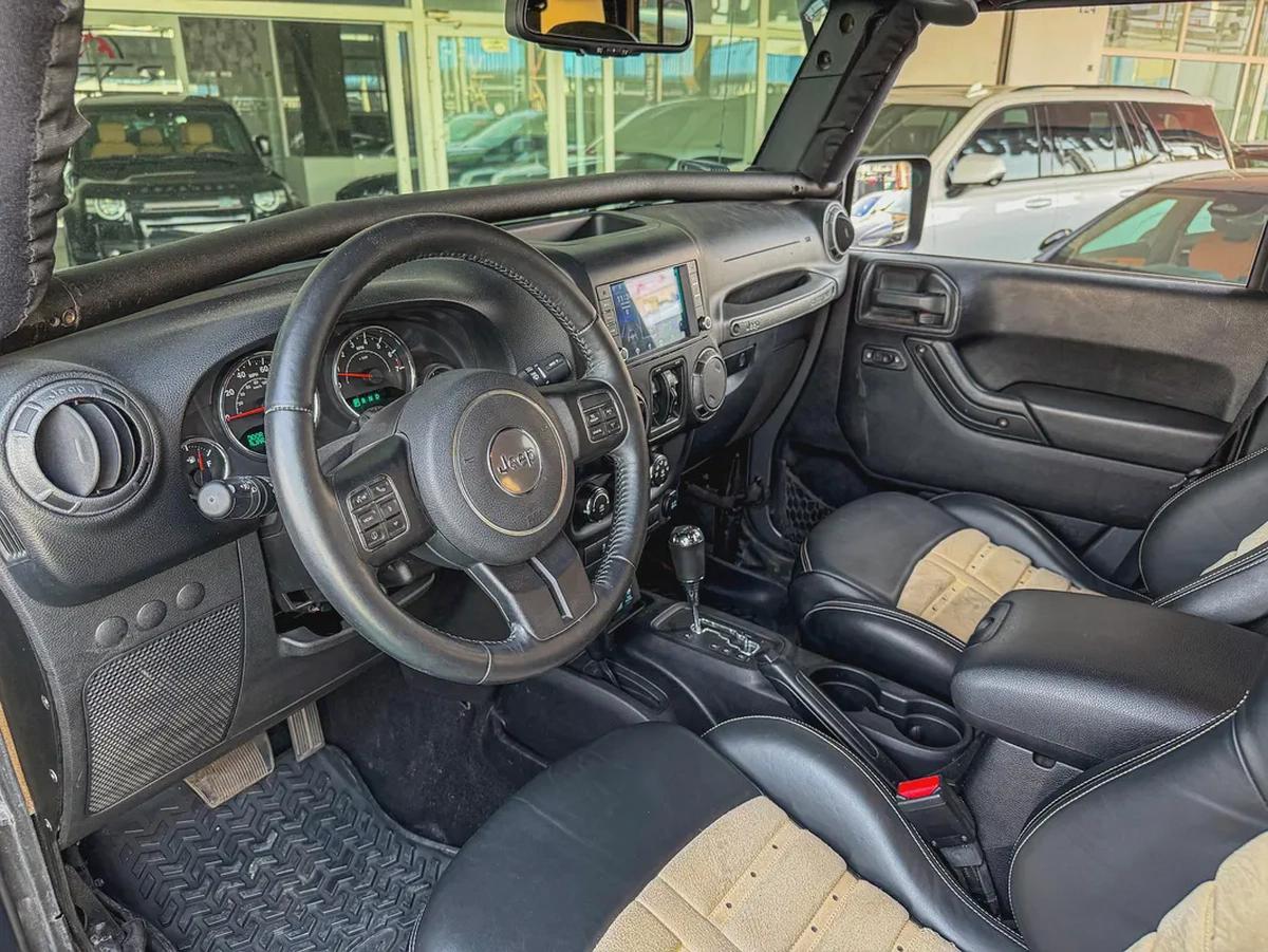 2014 Jeep Wrangler Unlimited – Extreme Off-Road Build | Fully Modified | Lifted Beast | Ready for-12-12