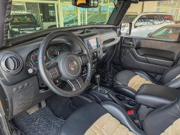 2014 Jeep Wrangler Unlimited – Extreme Off-Road Build | Fully Modified | Lifted Beast | Ready for