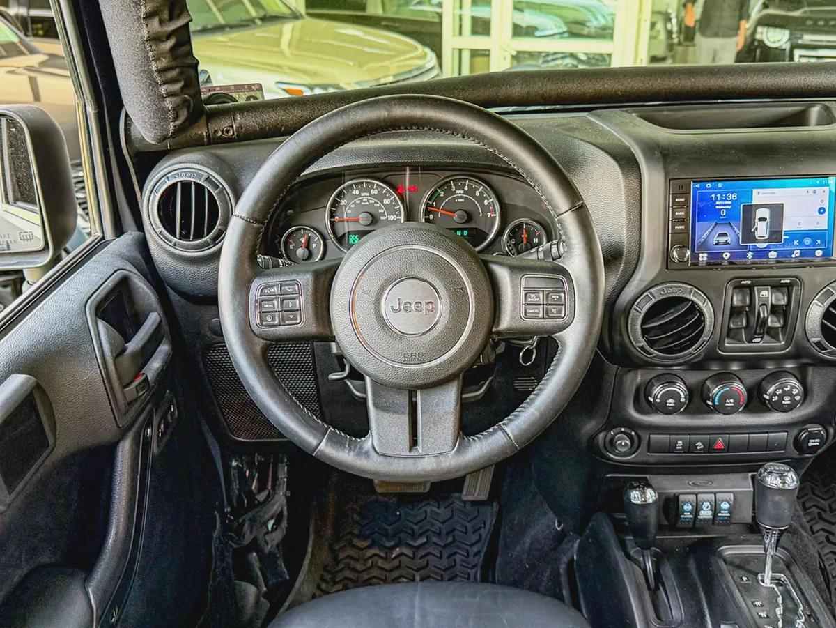 2014 Jeep Wrangler Unlimited – Extreme Off-Road Build | Fully Modified | Lifted Beast | Ready for-14-14