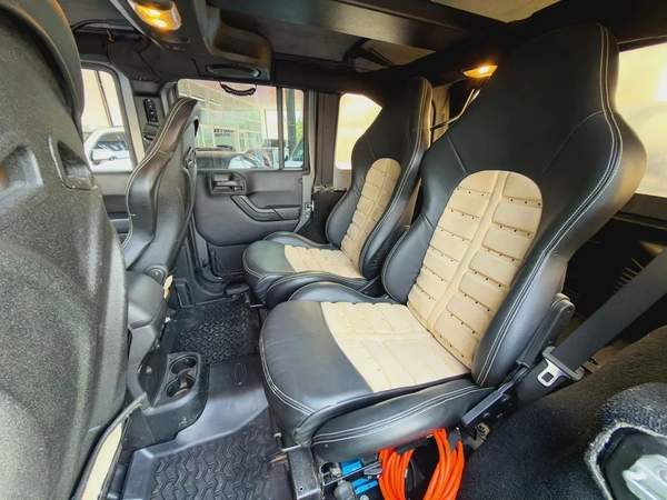 2014 Jeep Wrangler Unlimited – Extreme Off-Road Build | Fully Modified | Lifted Beast | Ready for
