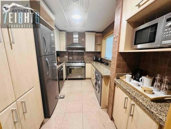 Al Das, Shoreline Apartments, Palm Jumeirah, Dubai