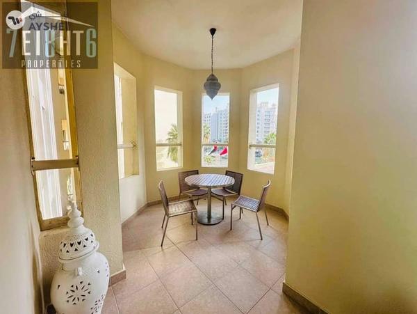 Al Das, Shoreline Apartments, Palm Jumeirah, Dubai